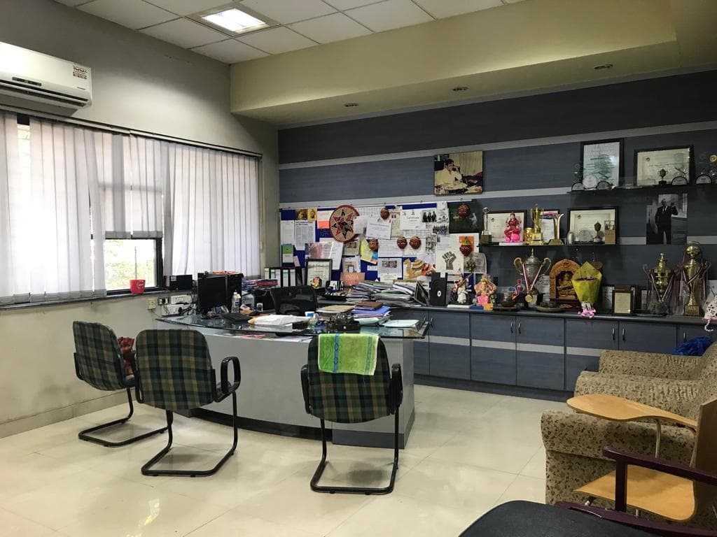 Bharati Vidyapeeth College of Architecture Navi Mumbai BVCOA Navi Mumbai Infrastructure photo 5